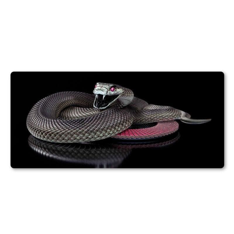 Yılan Mouse Pad Mamba (Fare Altlığı)