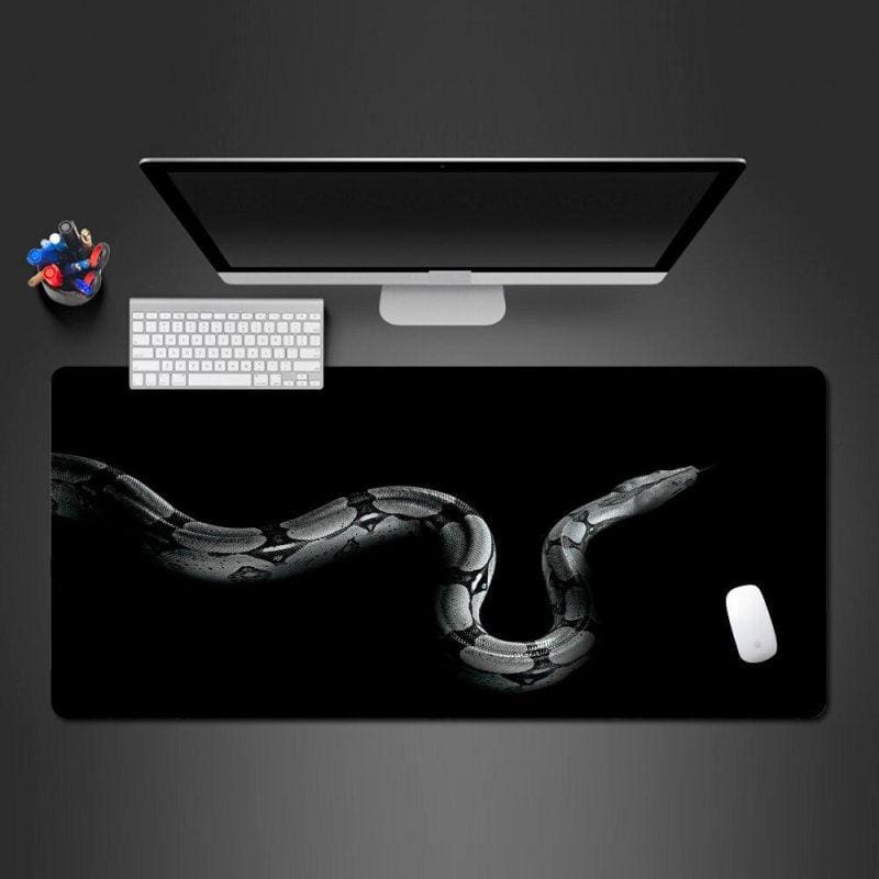 Yılan Mouse Pad Python (Fare Altlığı) - Görsel 2