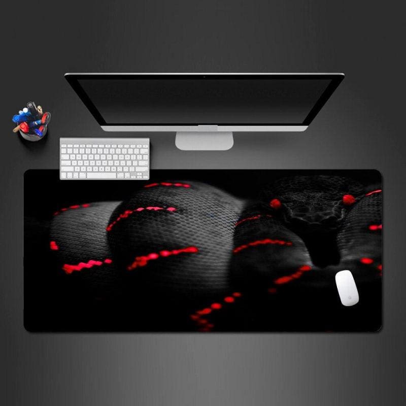 Yılan Mouse Pad Rogue (Fare Altlığı) - Görsel 2