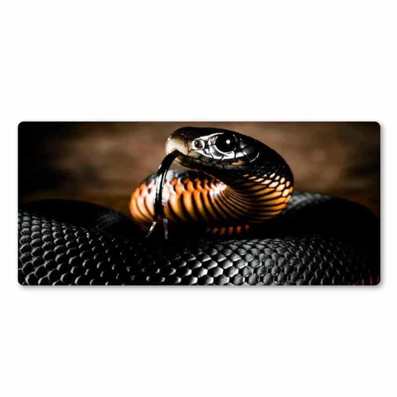 Yılan Mouse Pad Kobra (Fare Altlığı)