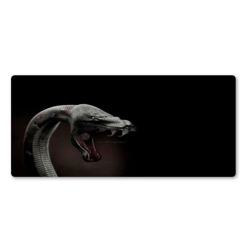Yılan Mouse Pad Isırık (Fare Altlığı)