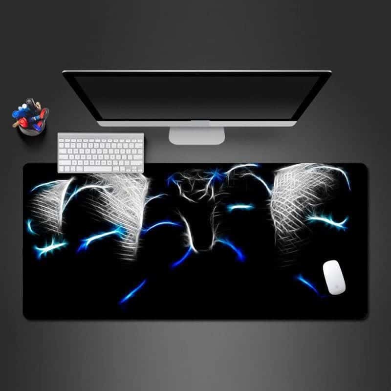 Yılan Mouse Pad Elektrik (Fare Altlığı) - Görsel 2