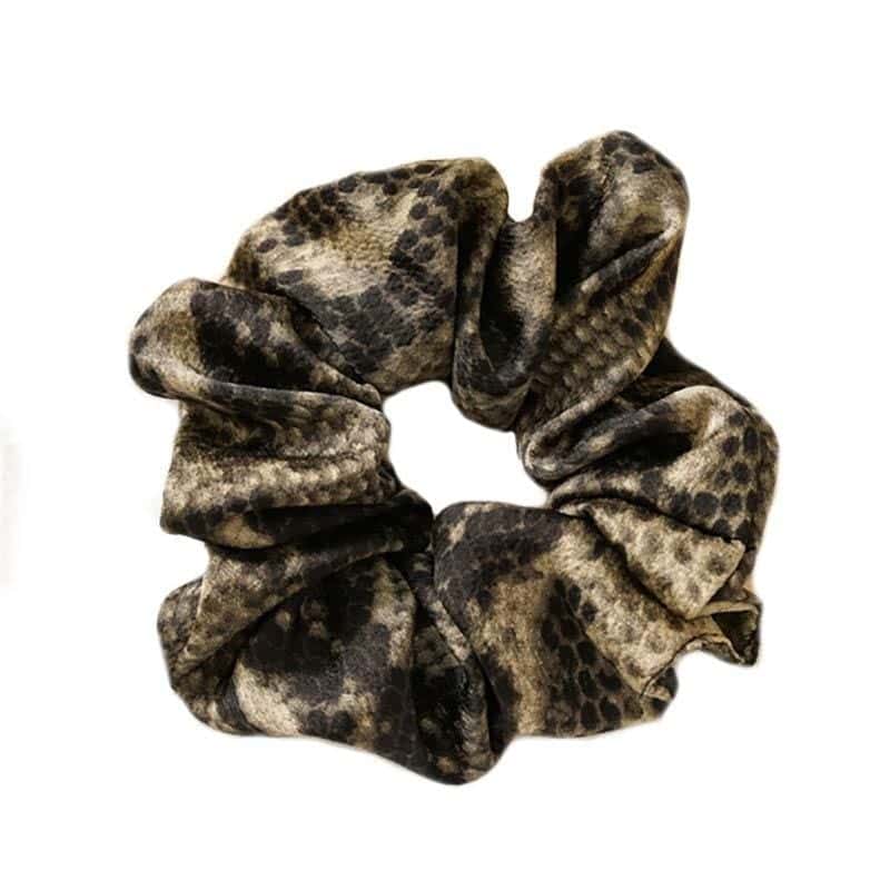 Yılan Saç Lastiği Anakonda (Scrunchies)