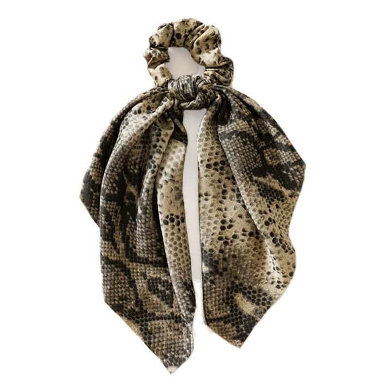 Yılan Saç Lastiği Piton (Scrunchies)