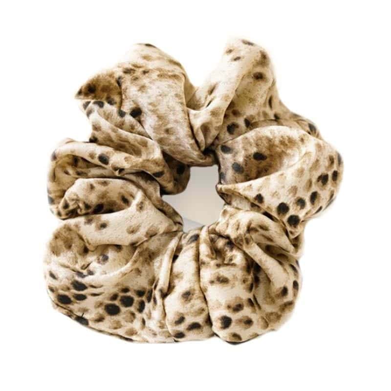 Yılan Saç Lastiği Kum (Scrunchies)
