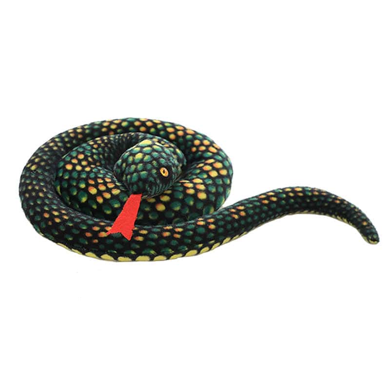 Peluş Yılan Viper